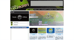 Desktop Screenshot of beateaters.com